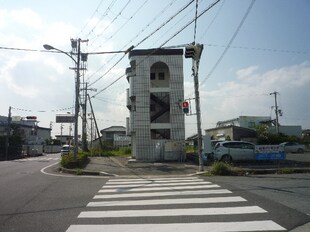 明日香ビルの物件外観写真